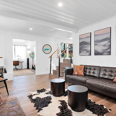 Sled-Ski Lakeside Village Cabin - Spa - Bbq - Firepit - Loft - Games Big Bear Lake Esterno foto