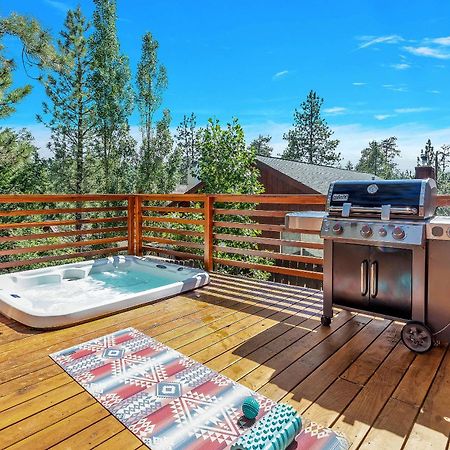 Sled-Ski Lakeside Village Cabin - Spa - Bbq - Firepit - Loft - Games Big Bear Lake Esterno foto
