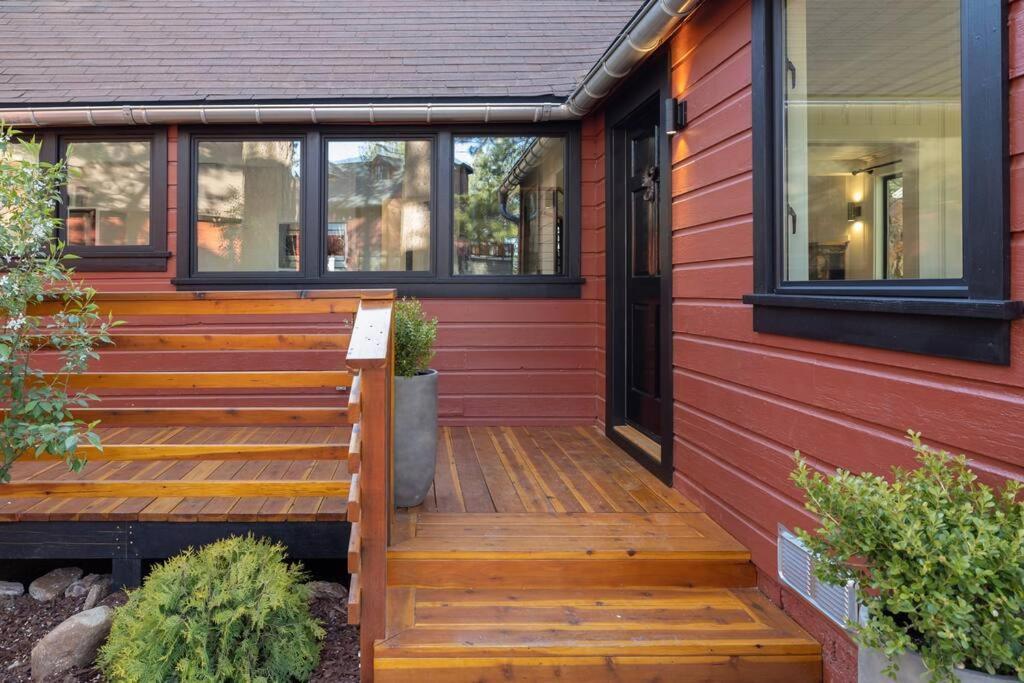 Sled-Ski Lakeside Village Cabin - Spa - Bbq - Firepit - Loft - Games Big Bear Lake Esterno foto