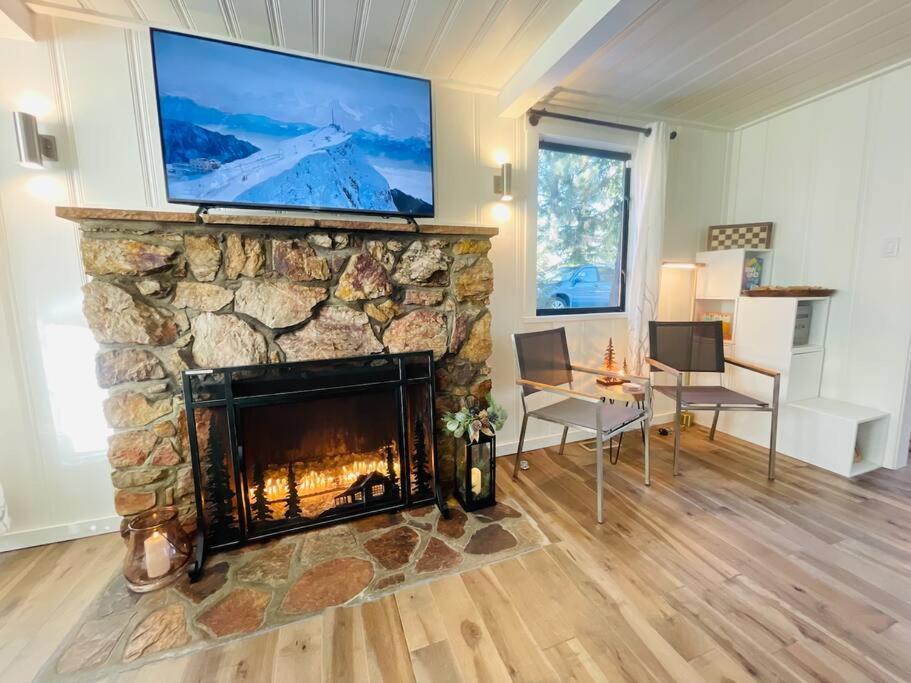 Sled-Ski Lakeside Village Cabin - Spa - Bbq - Firepit - Loft - Games Big Bear Lake Esterno foto