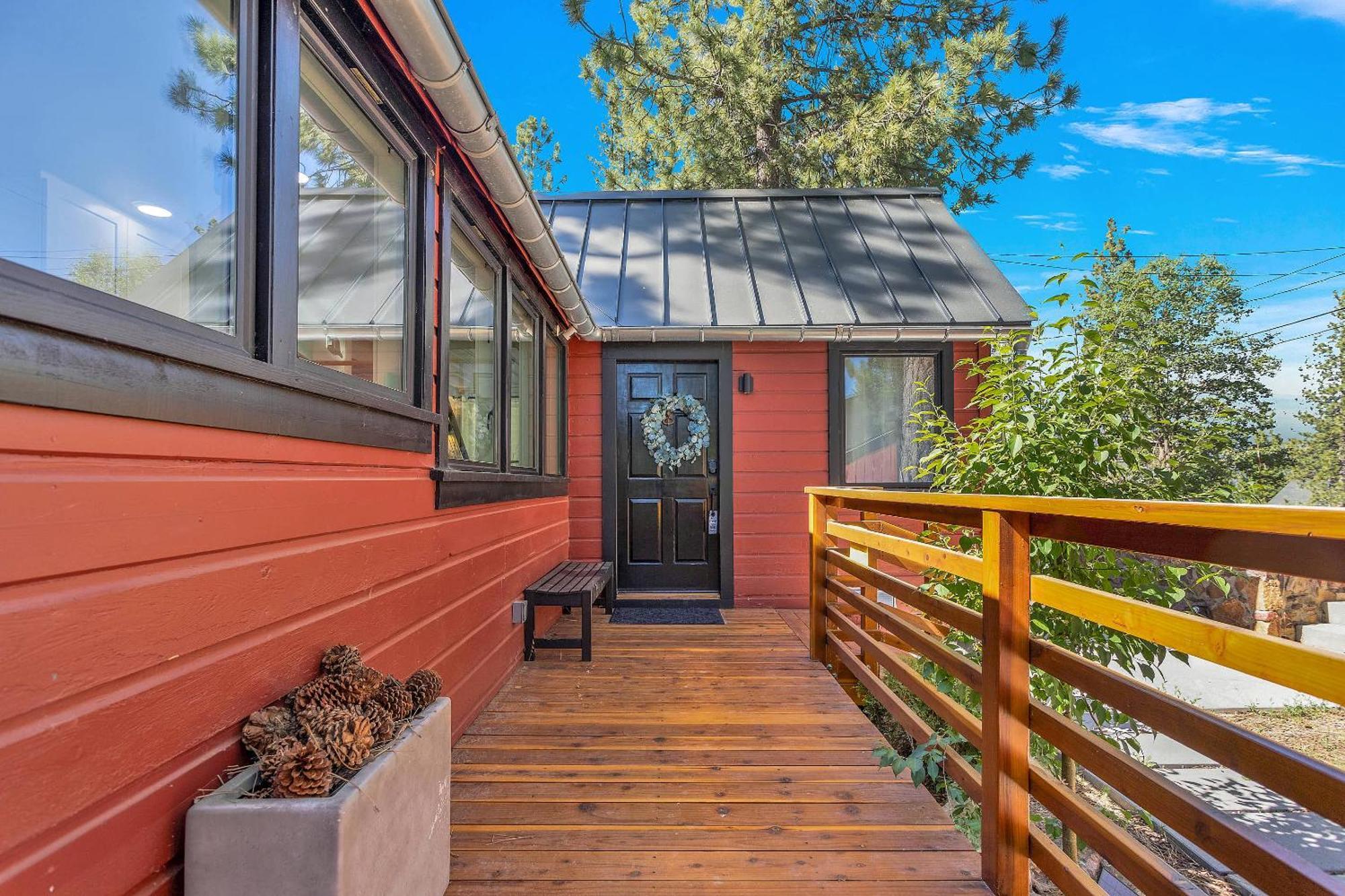 Sled-Ski Lakeside Village Cabin - Spa - Bbq - Firepit - Loft - Games Big Bear Lake Esterno foto