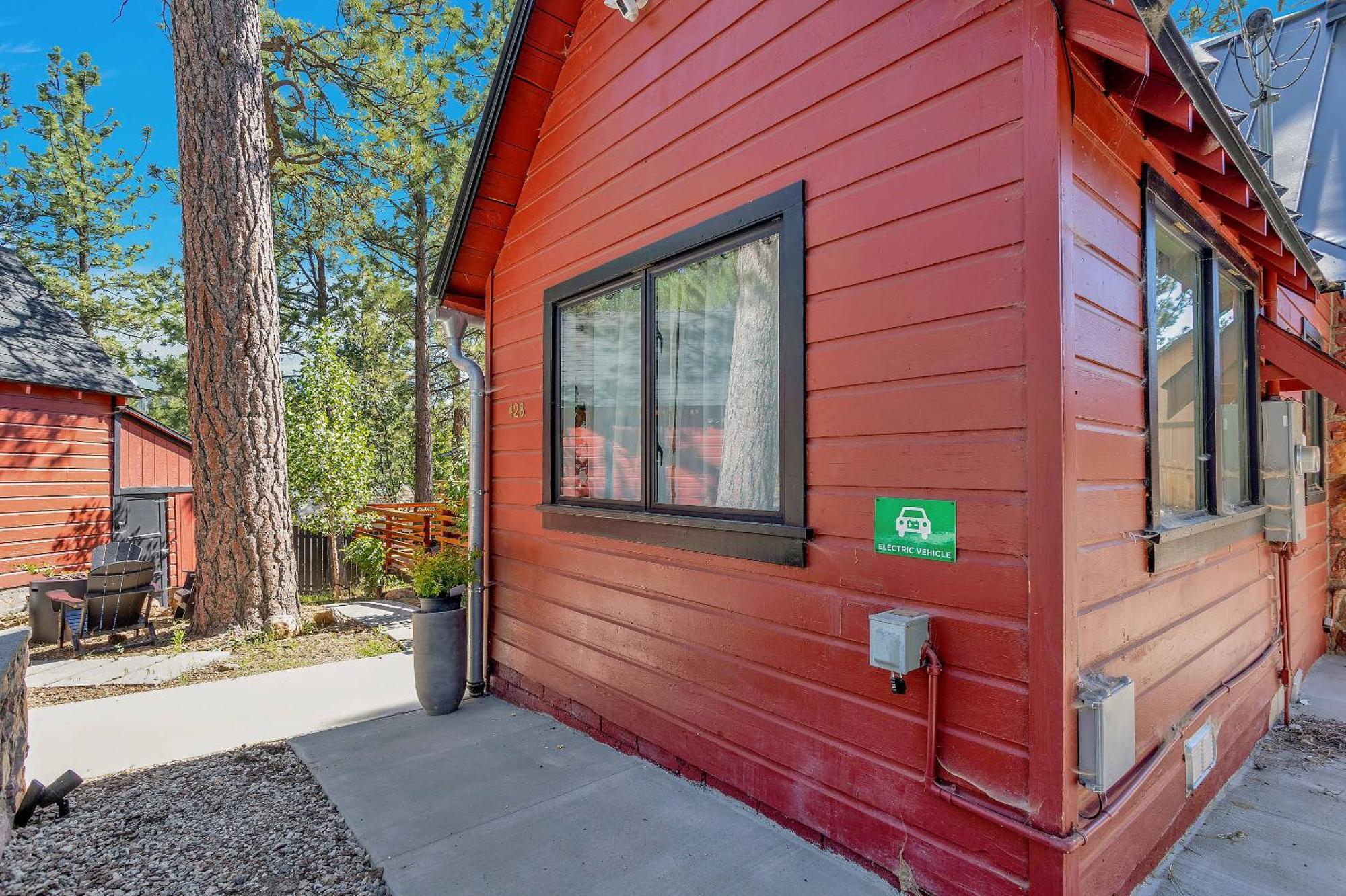 Sled-Ski Lakeside Village Cabin - Spa - Bbq - Firepit - Loft - Games Big Bear Lake Esterno foto