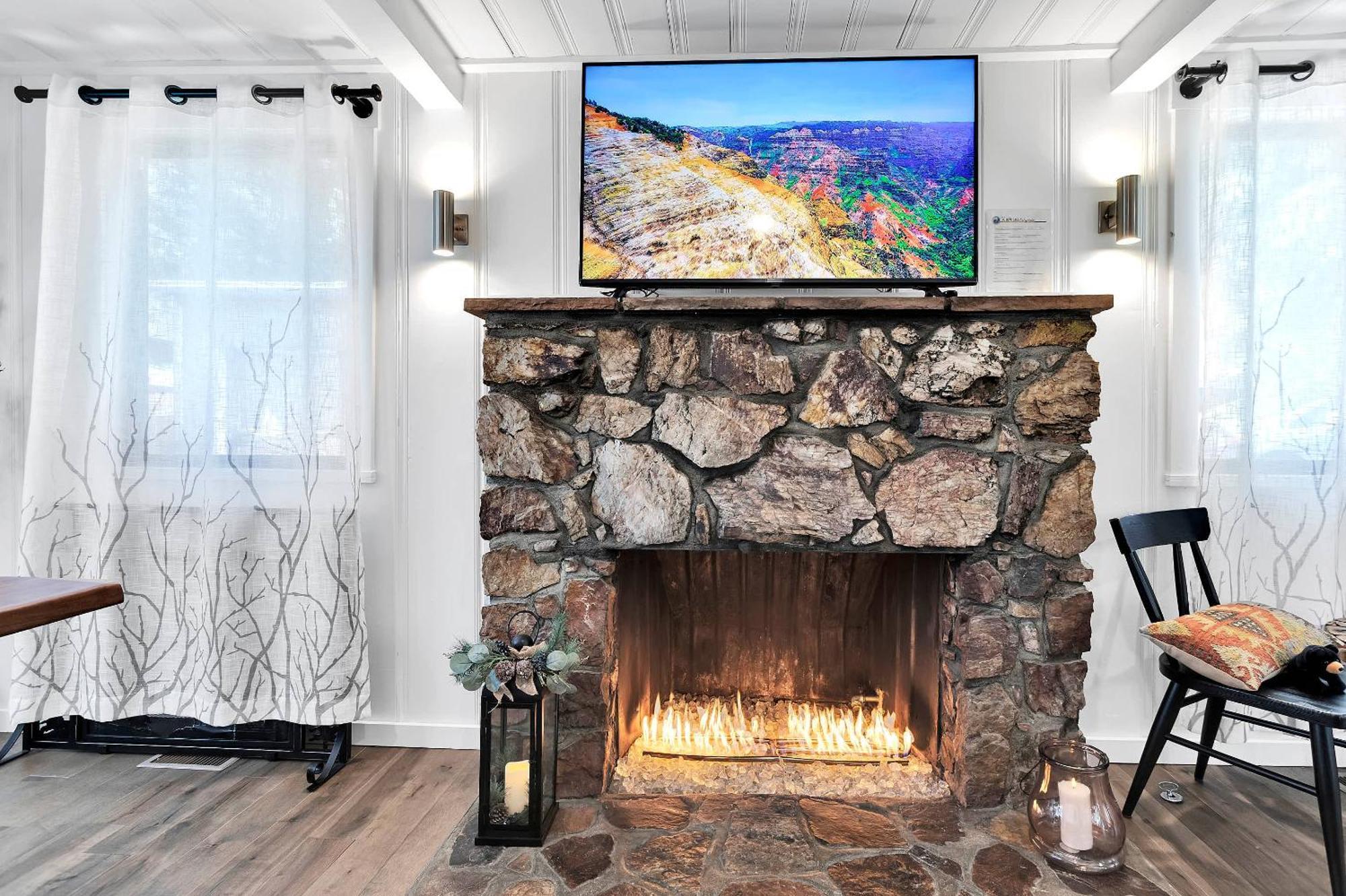 Sled-Ski Lakeside Village Cabin - Spa - Bbq - Firepit - Loft - Games Big Bear Lake Esterno foto