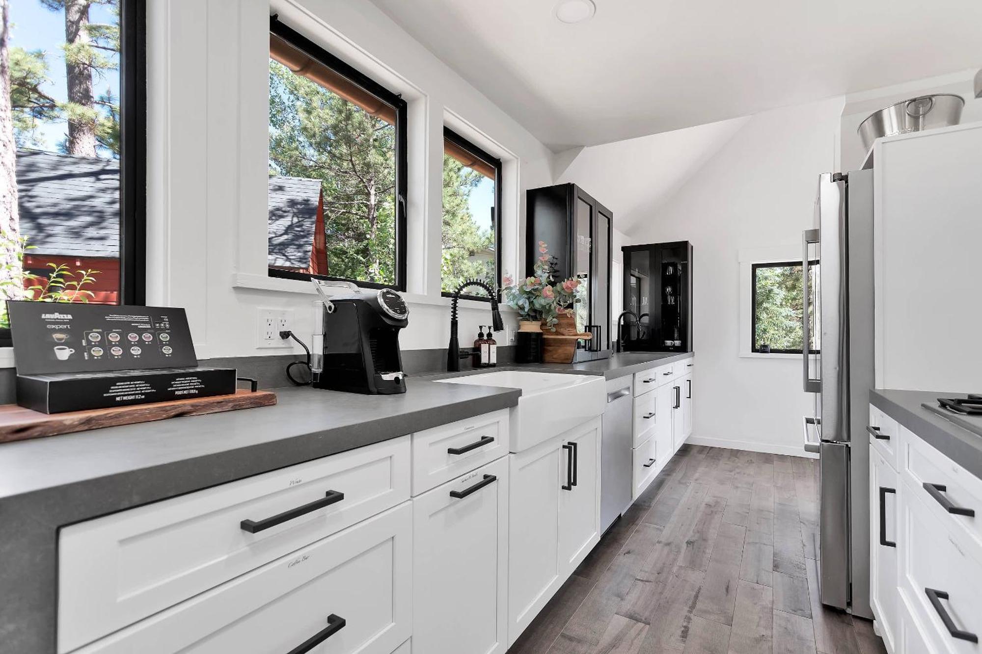 Sled-Ski Lakeside Village Cabin - Spa - Bbq - Firepit - Loft - Games Big Bear Lake Esterno foto
