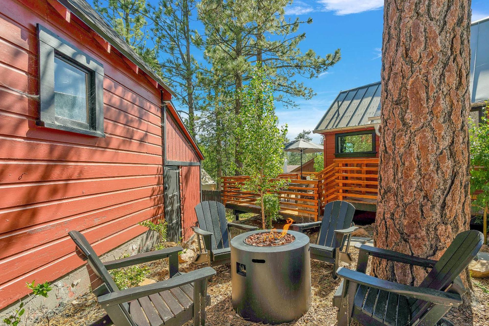 Sled-Ski Lakeside Village Cabin - Spa - Bbq - Firepit - Loft - Games Big Bear Lake Esterno foto